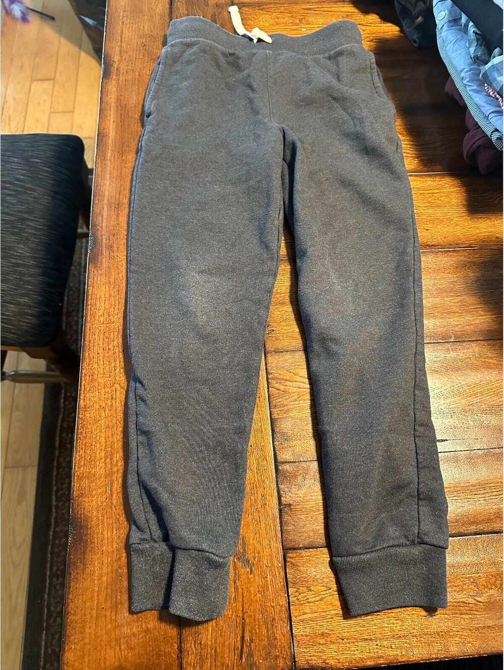 Children's Place jogger sweatpants sz 7-8